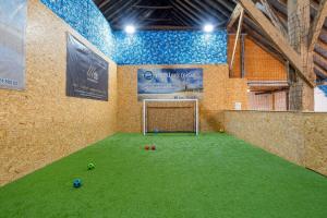 Billede fra billedgalleriet på Ferienwohnung Landleben am Meer i Bensersiel