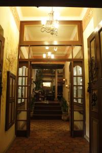 Gallery image of Hotel Casa San Rafael in Cuenca