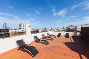 Gallery image of AB Marina Apartments in Barcelona