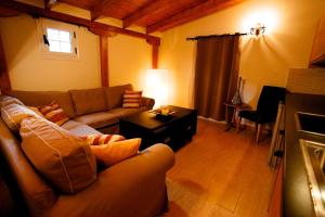 O zonă de relaxare la Hotel Odeon