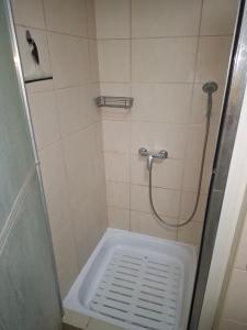 Koupelna v ubytování Studio SVACIC self check in + 5 fotografií