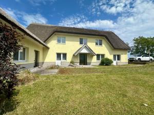 Το κτήριο όπου στεγάζεται  το διαμέρισμα