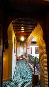 Fotografie z fotogalerie ubytování Riad Touhfa Kasbah Marrakech v Marrákéši
