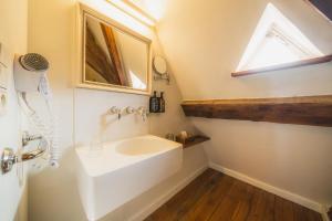 Vannituba majutusasutuses B&B Number 11 Exclusive Guesthouse
