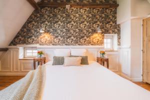 Voodi või voodid majutusasutuse B&B Number 11 Exclusive Guesthouse toas