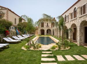 Πισίνα στο ή κοντά στο Samsara Alaçatı