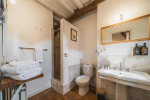 Vannituba majutusasutuses B&B Number 11 Exclusive Guesthouse
