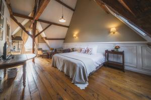Voodi või voodid majutusasutuse B&B Number 11 Exclusive Guesthouse toas