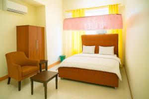 Afbeelding uit fotogalerij van Korogwe Comfort Hotel in Nkunjila +11 foto's