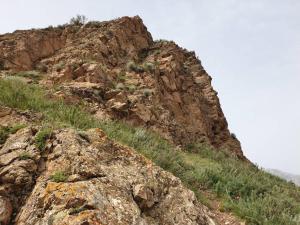 Fotografie z fotogalerie ubytování Дом на скале v destinaci Naryn + 6 fotografií