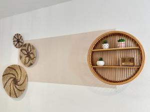 Fotografie z fotogalerie ubytování Yana Room - Centre ville, Studios, espace travail, Wifi fibre v destinaci Cayenne + 5 fotografií