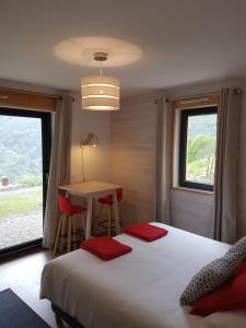 Galeriebild der Unterkunft Chalet Amuse in Vaujany + 28 Fotos