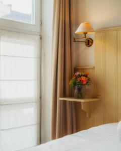 Voodi või voodid majutusasutuse B&B Number 11 Exclusive Guesthouse toas