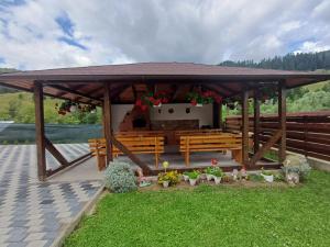 Billede fra billedgalleriet på Casa Elena i Ceahlău