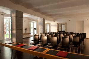 Ruang duduk di Antiq Palace - Historic Hotels of Europe