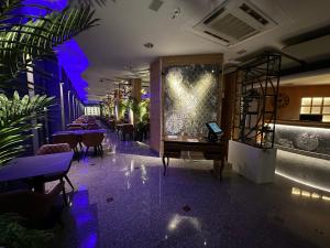 Posezení v ubytování Hotel DOLCEVITA Park & Beach included