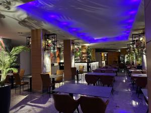 Restaurace v ubytování Hotel DOLCEVITA Park & Beach included