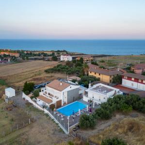 Bazén v ubytování Itanco Resort nebo v jeho okolí