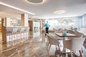 Restaurace v ubytování Grupotel Farrutx
