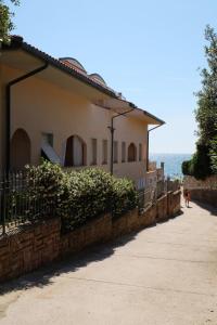 Naturlandskabet i nærheden af lejligheden