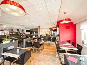 Restaurace v ubytování ibis Brussels Waterloo