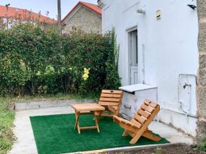 Φωτογραφία από το άλμπουμ του Casa completa al lado de la playa con Parking σε Muros +18 φωτογραφίες