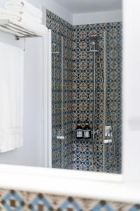 A bathroom at Moorea Boutique - Only Adults