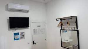 Koupelna v ubytování Bed&Breakfast Plaza de Toros Alicante + 11 fotografií