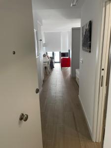 Μια τηλεόραση ή/και κέντρο ψυχαγωγίας στο New luxury studio in the city center +4 φωτογραφίες