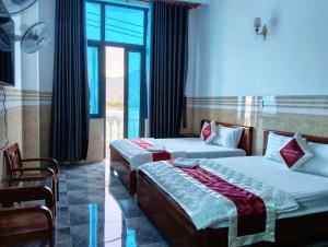 Afbeelding uit fotogalerij van Mimosa 8 Hotel - Ninh Chử in Ninh Hải +8 foto's