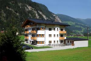 Gallery image of Jagdhof Ligedl in Mayrhofen