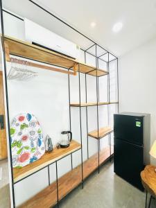 Fotografie z fotogalerie ubytování 401MSNK Luxe Studio w Balcony and Natural Light v destinaci Can Tho