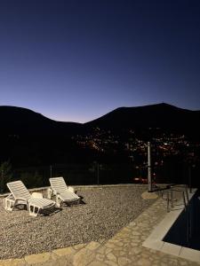Gallery image of Hillside Lodge Roza - Private Pool Villa Mostar in Mostar +16 photos