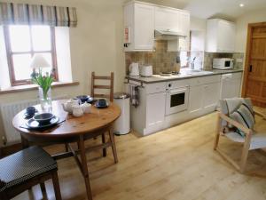 Dapur atau dapur kecil di The Hayloft