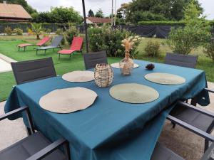 Fotografie z fotogalerie ubytování MAISON 9 COUCHAGES AVEC PISCINE v destinaci Soustons