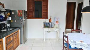 Η κουζίνα ή μικρή κουζίνα στο RES FLATS ANGELIM IV - 2 QUARTOS Com AR no CENTRO