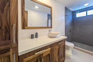 Koupelna v ubytování Loft Escondido, Quiet, Peaceful