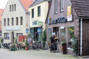 Đạp xe trong hoặc quanh Haus für Monteure und Reisende