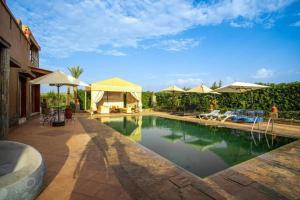 Gallery image of Tranquil Atlas Escape with a heated pool in Tillouna +29 photos