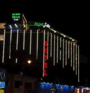 杰拉什Jerash Hotel的相册照片