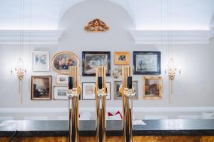 Gambar di galeri bagi Hotel Schloss Dürnstein di Dürnstein