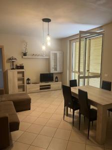 Kuchyň nebo kuchyňský kout v ubytování CASA ORCHIDEA LITTA