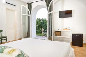 Imagen de la galería de Villa Eudesandra, en Capri