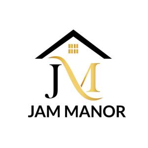 Certifikát, hodnocení, plakát nebo jiný dokument vystavený v ubytování Jam Manor