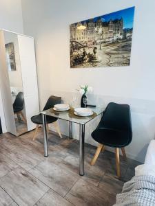 Posedenie v ubytovaní Property Apart - Ruska Centrum