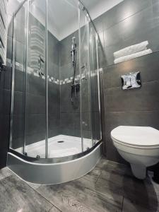 Kúpeľňa v ubytovaní Property Apart - Ruska Centrum