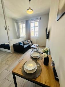 Posedenie v ubytovaní Property Apart - Ruska Centrum + 37 fotografií