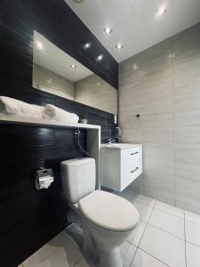 Kúpeľňa v ubytovaní Property Apart - Ruska Centrum