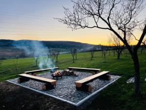 Ảnh trong thư viện ảnh của Cuibul Naturii - Leisure and Retreat ở Vadu Crişului