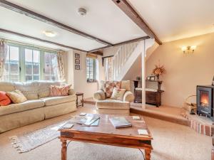 Et opholdsområde på Rose Cottage - Ukc4238